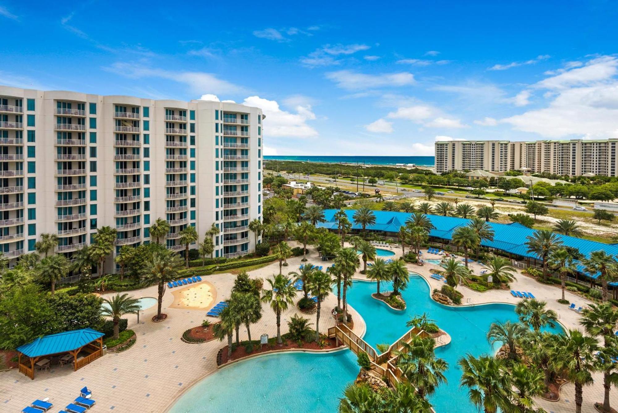 Palms Resort #1814 Jr. 2Br Дестин Екстериор снимка