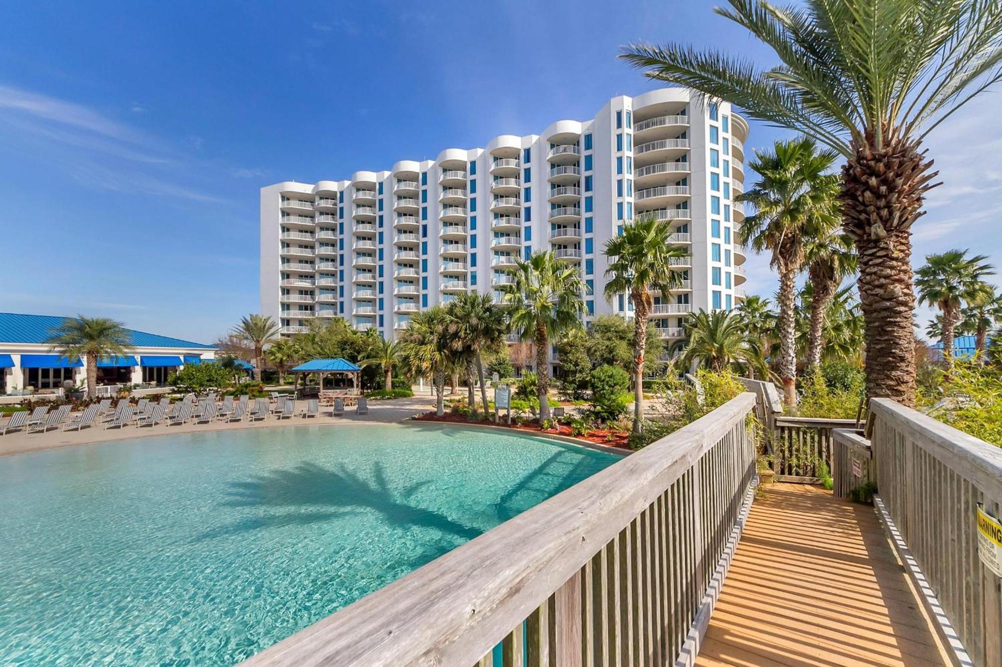Palms Resort #1814 Jr. 2Br Дестин Екстериор снимка
