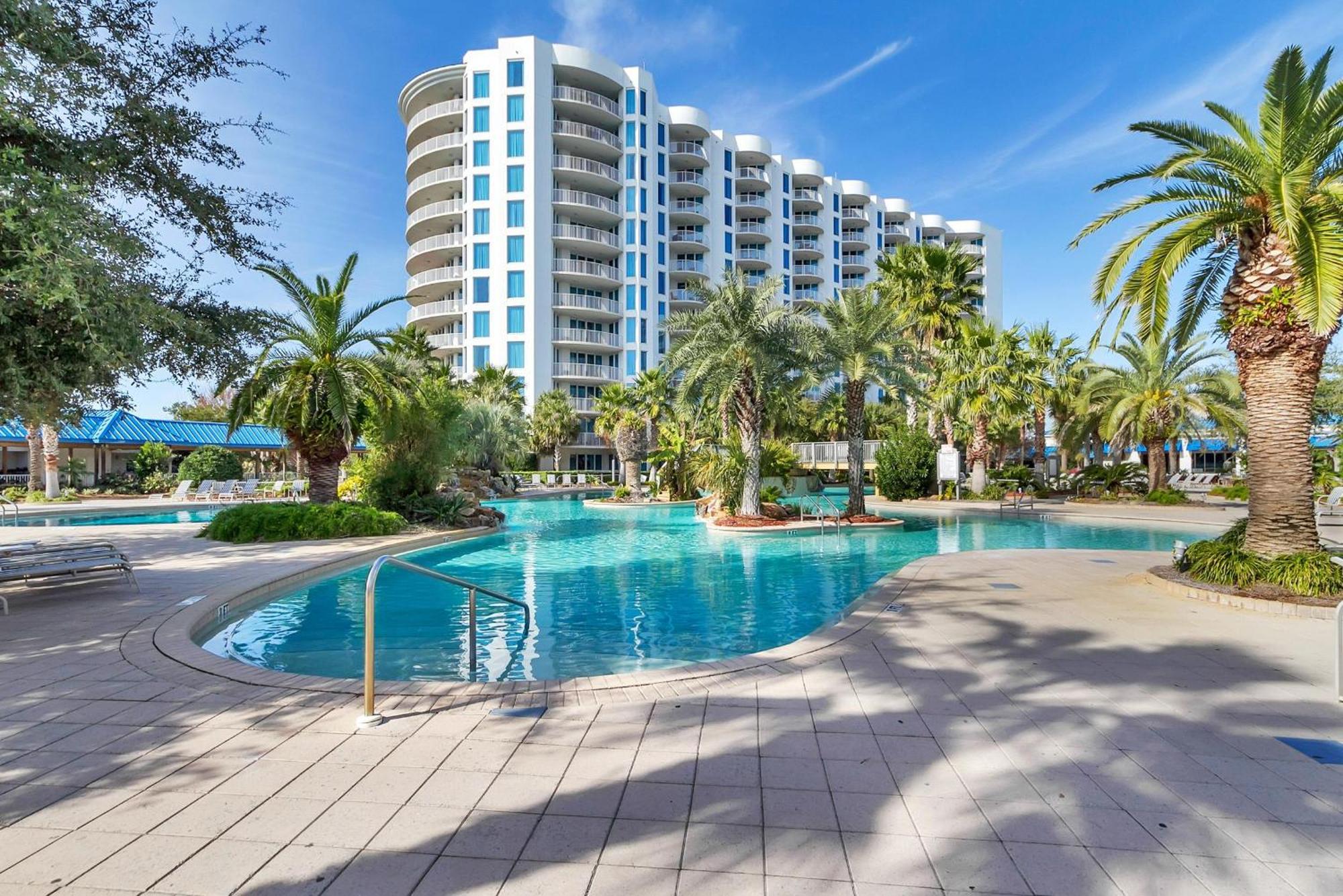 Palms Resort #1814 Jr. 2Br Дестин Екстериор снимка