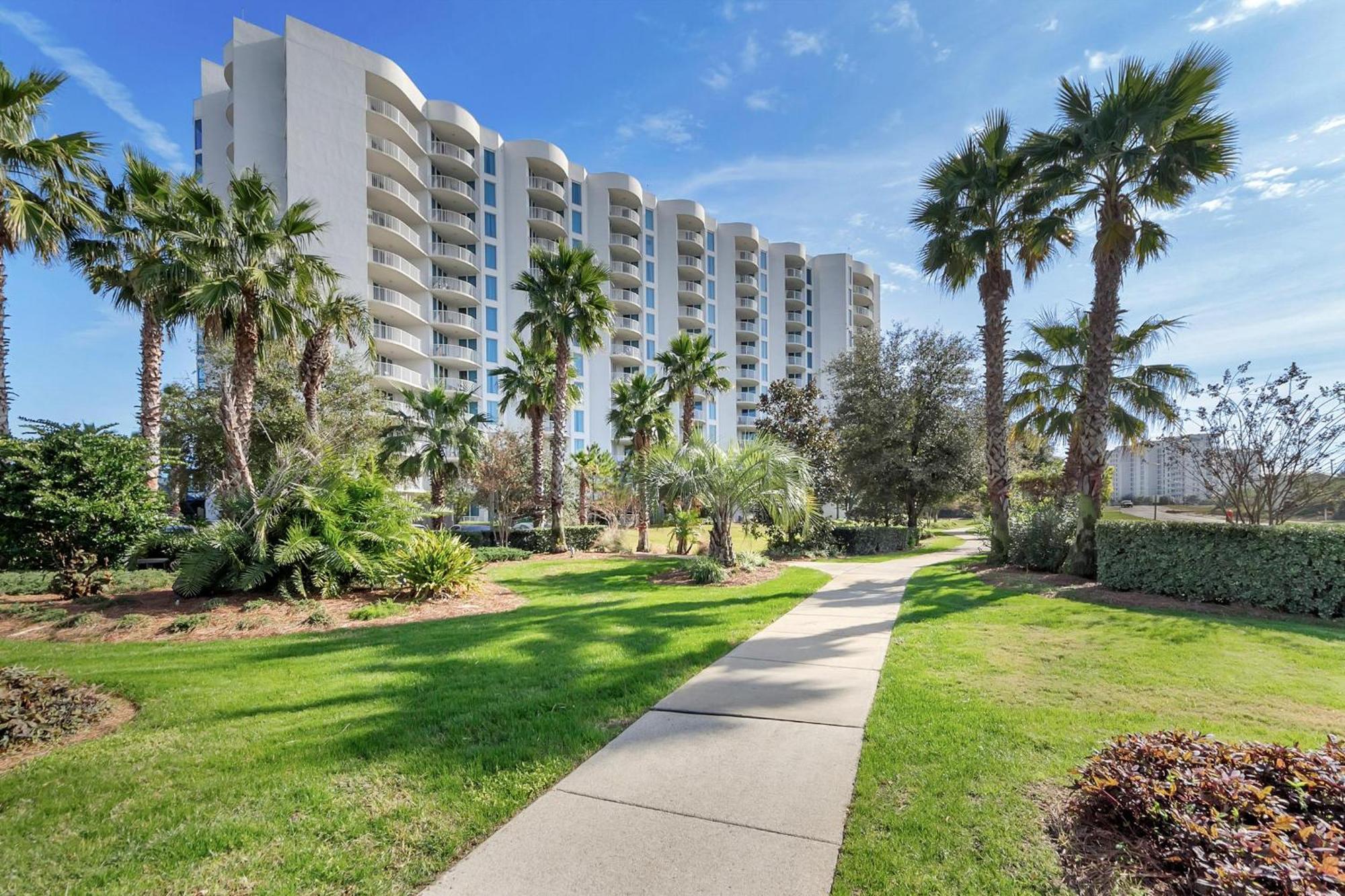Palms Resort #1814 Jr. 2Br Дестин Екстериор снимка