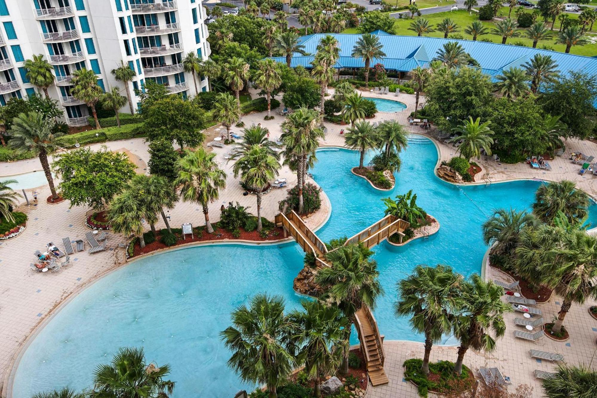 Palms Resort #1814 Jr. 2Br Дестин Екстериор снимка
