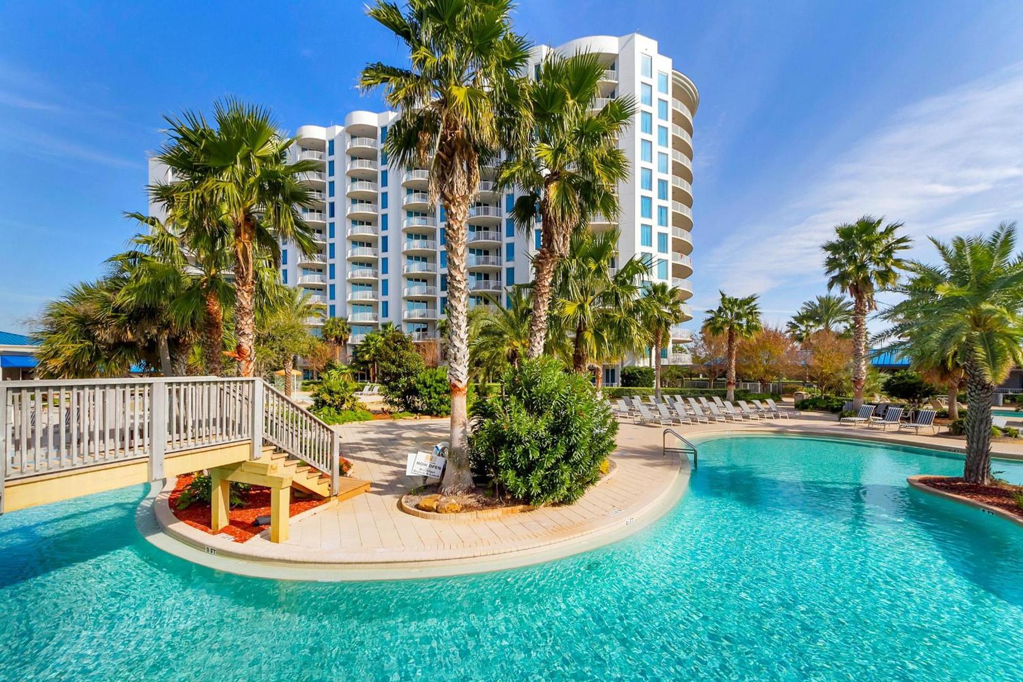Palms Resort #1814 Jr. 2Br Дестин Екстериор снимка